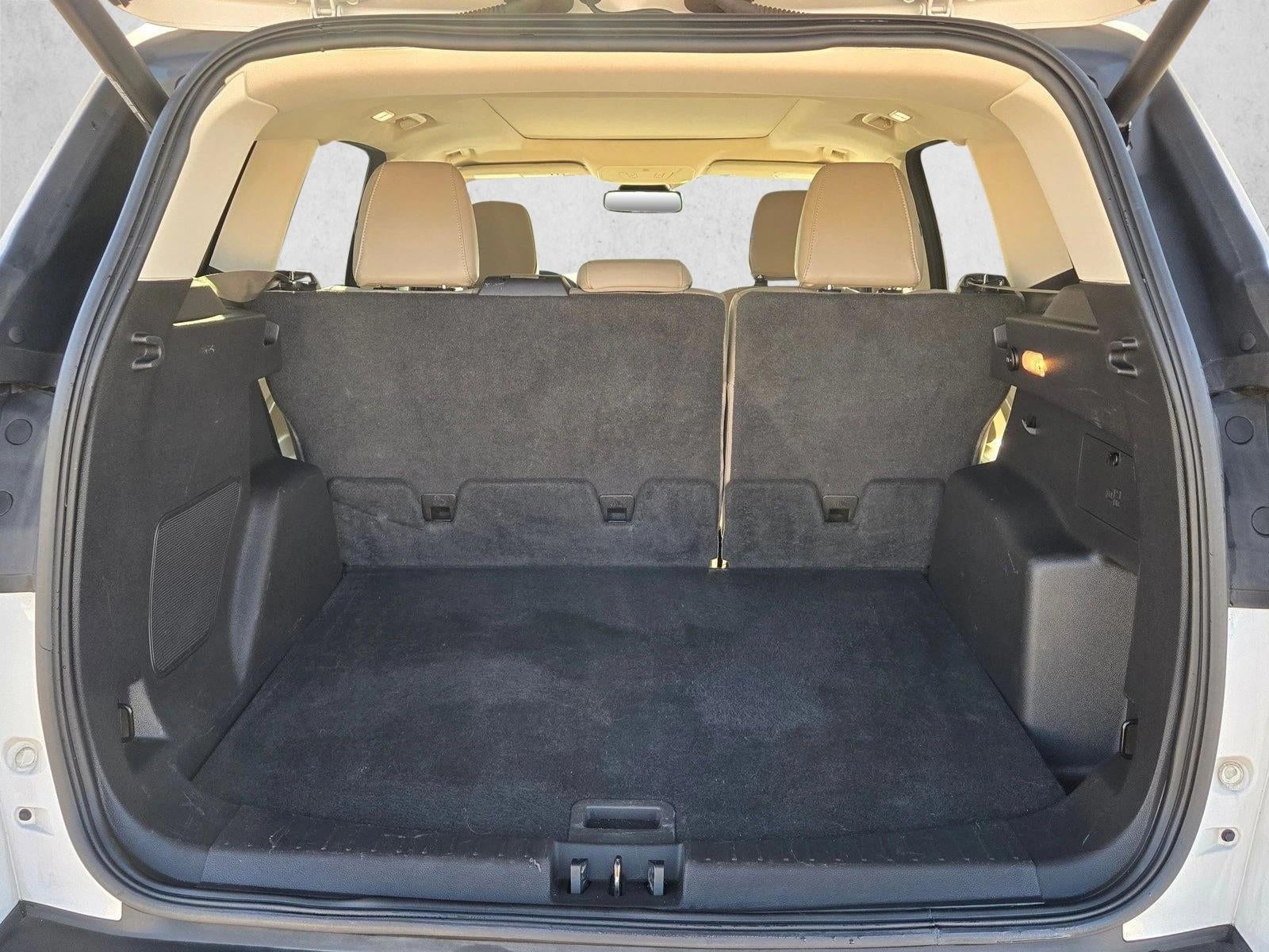 2018 Ford Escape Titanium FWD