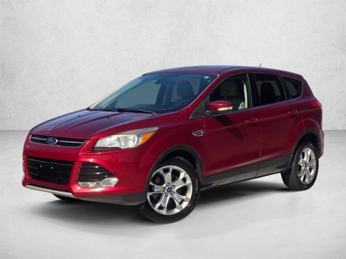2013 Ford Escape 4WD 4dr SEL