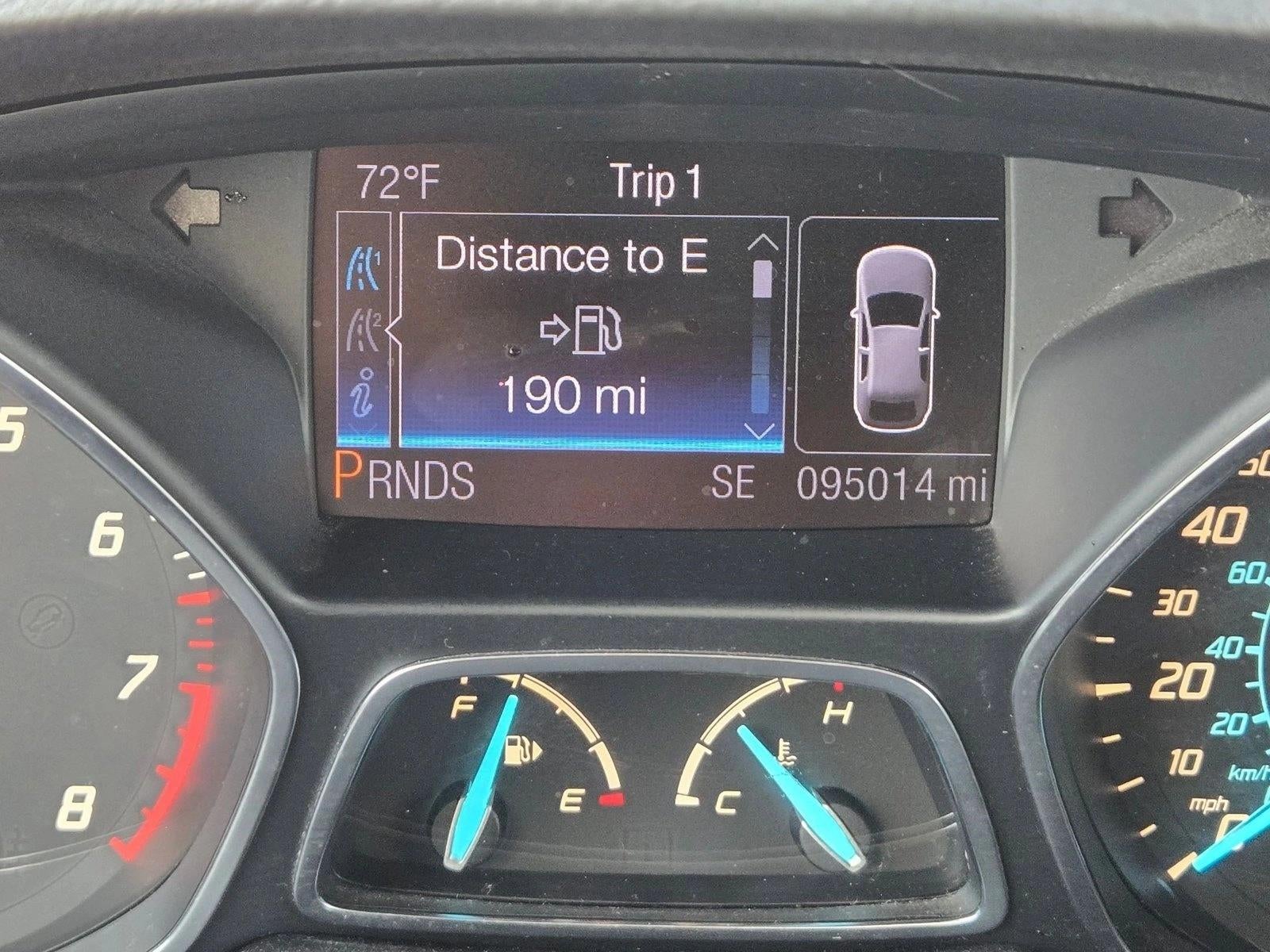 2013 Ford Escape 4WD 4dr SEL