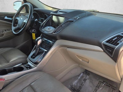 2013 Ford Escape 4WD 4dr SEL