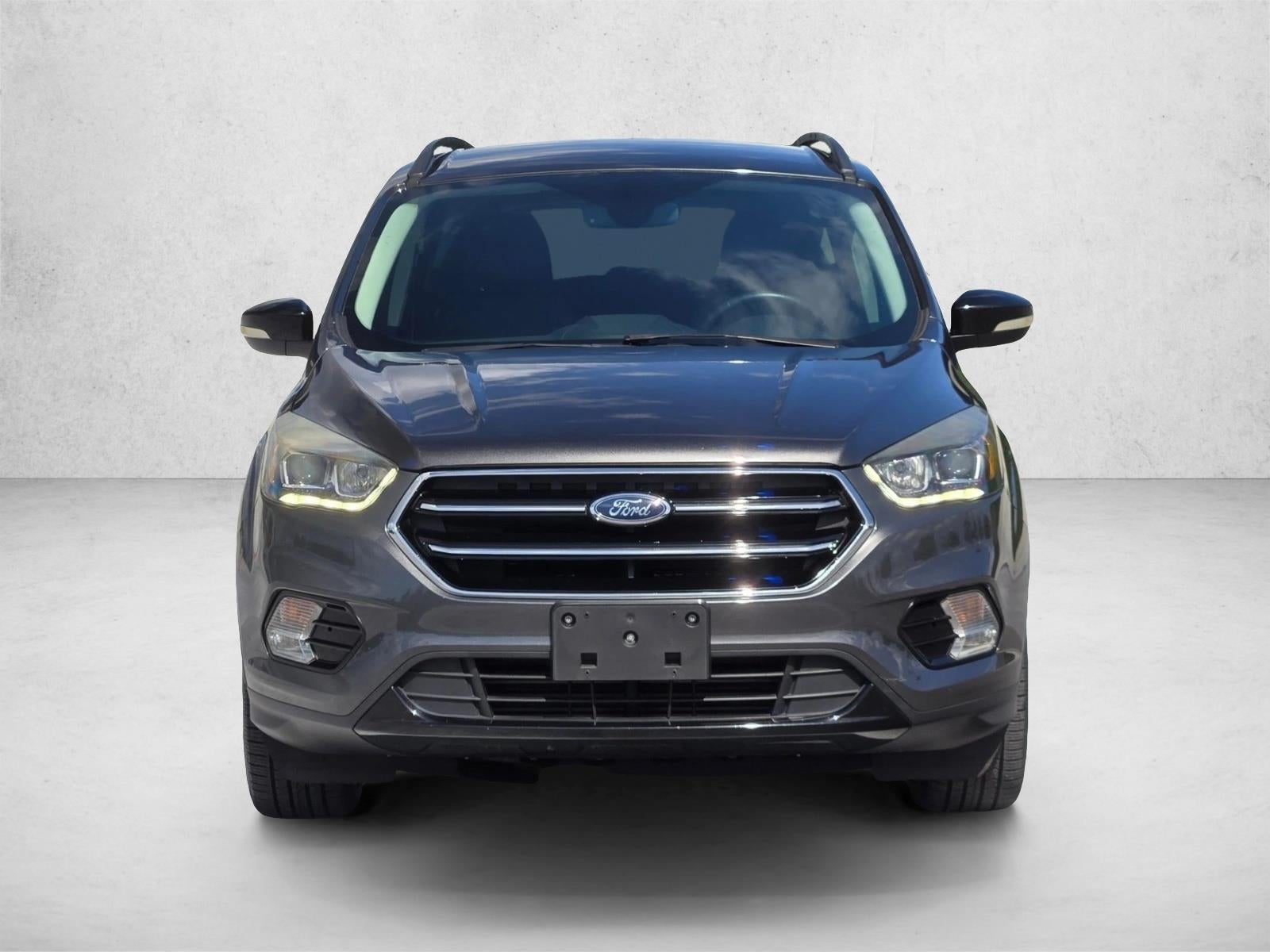 2017 Ford Escape Titanium 4WD