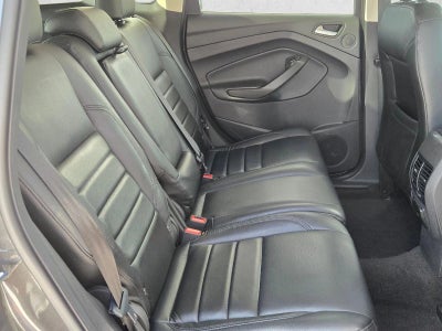 2017 Ford Escape Titanium 4WD