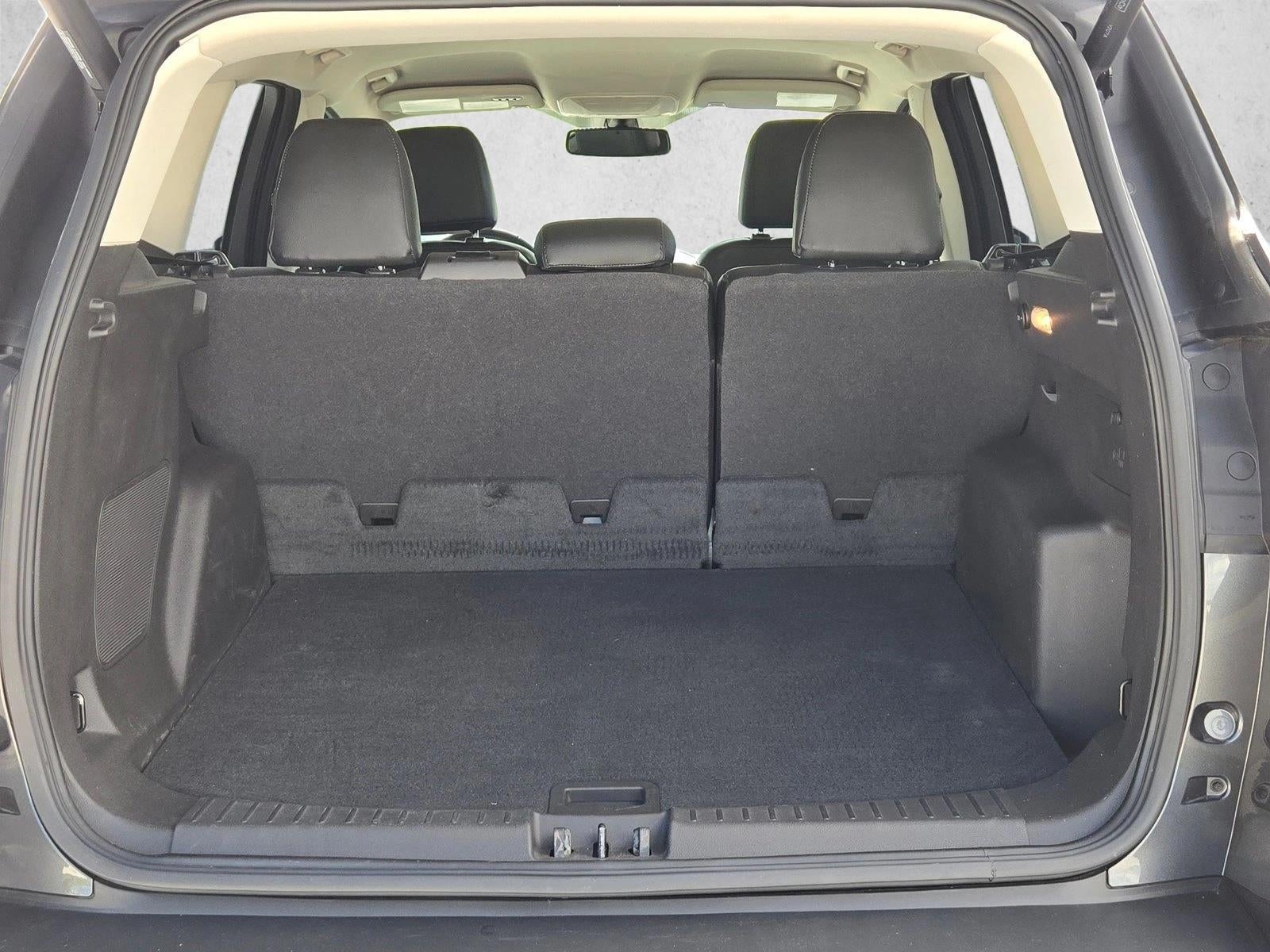 2017 Ford Escape Titanium 4WD