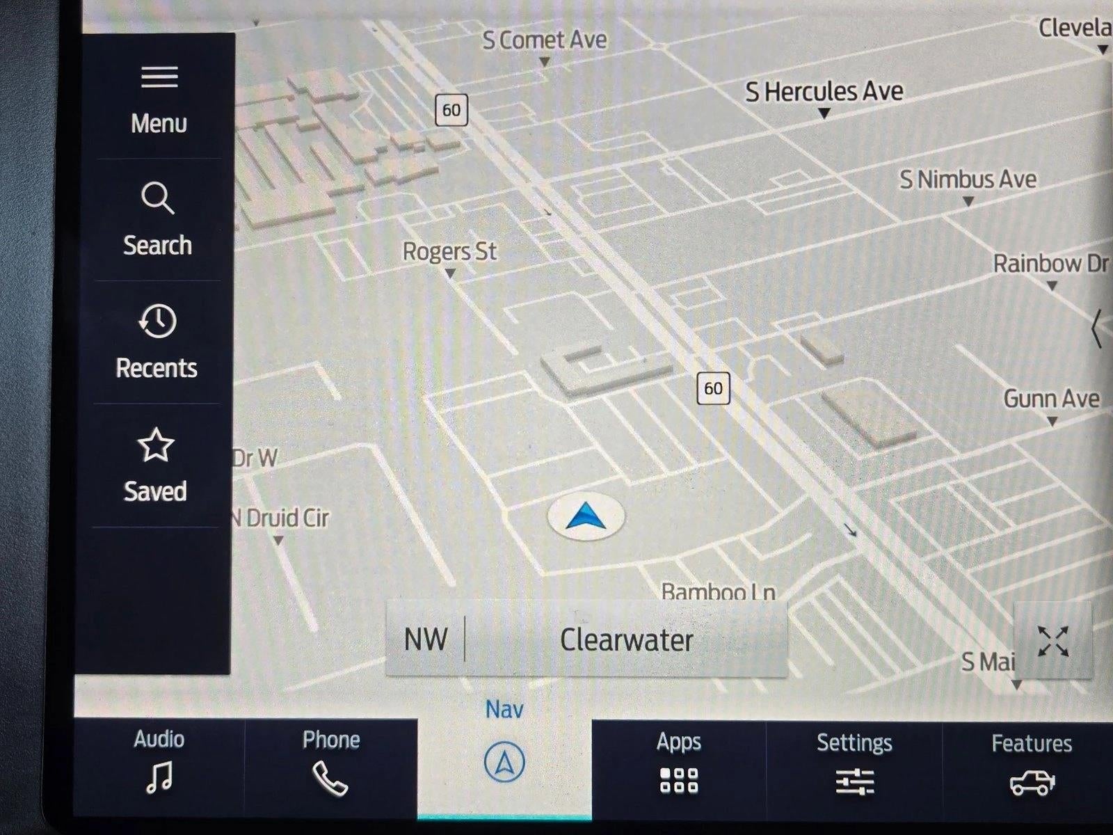 2021 Ford Bronco Outer Banks 4 Door Advanced 4x4