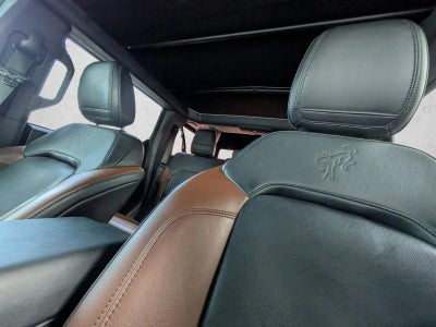 2021 Ford Bronco Outer Banks 4 Door Advanced 4x4