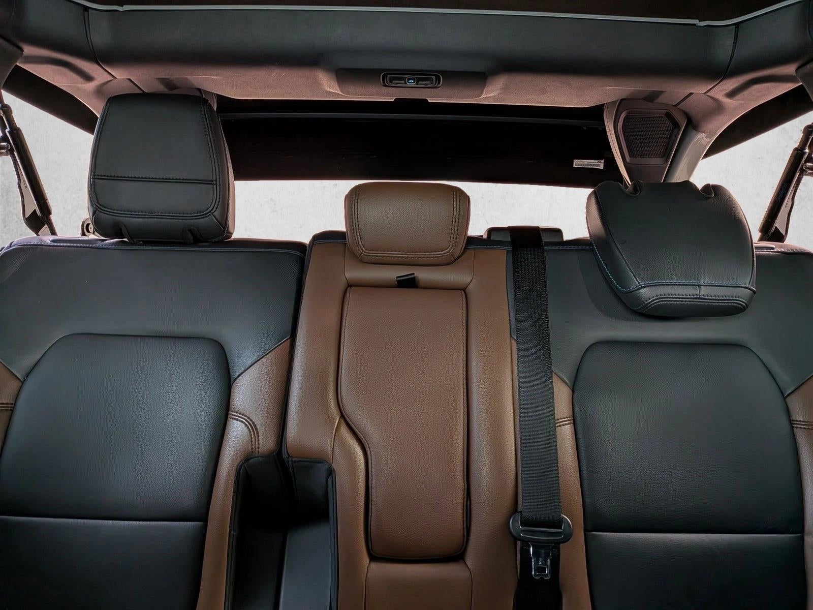 2021 Ford Bronco Outer Banks 4 Door Advanced 4x4