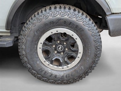 2021 Ford Bronco Outer Banks 4 Door Advanced 4x4