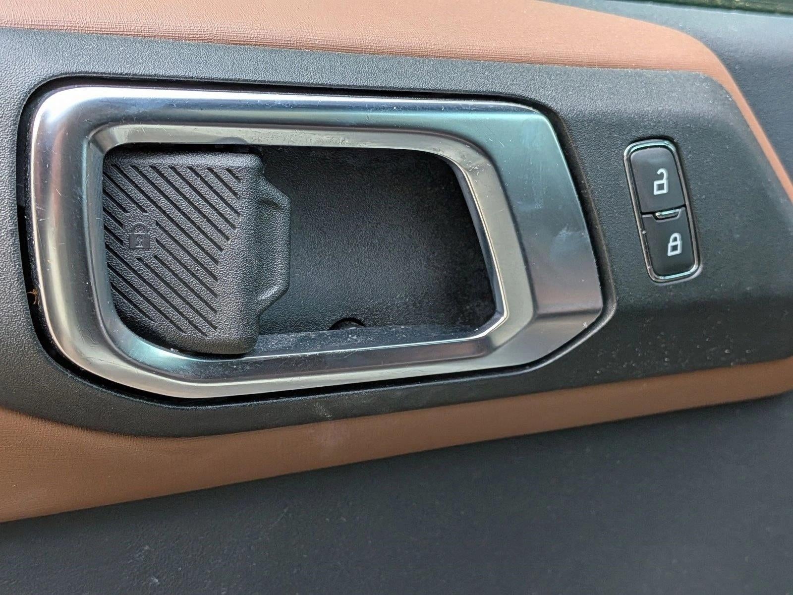 2021 Ford Bronco Outer Banks 4 Door Advanced 4x4