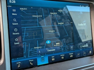 2021 Ford Bronco Outer Banks 4 Door Advanced 4x4