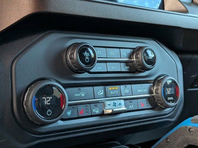 2021 Ford Bronco Outer Banks 4 Door Advanced 4x4