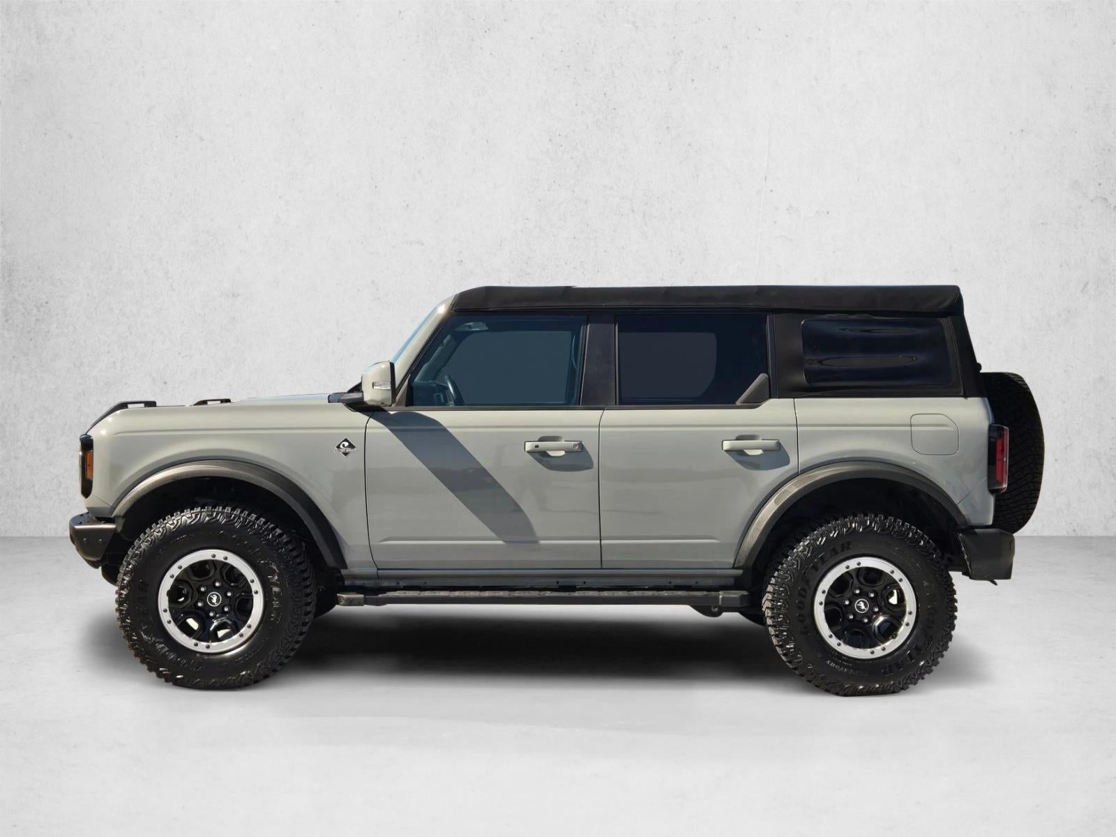 2021 Ford Bronco Outer Banks 4 Door Advanced 4x4