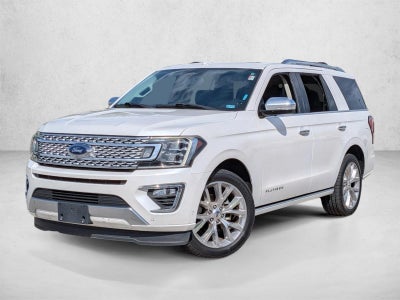 2019 Ford Expedition Platinum 4x2