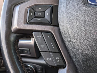 2019 Ford Expedition Platinum 4x2