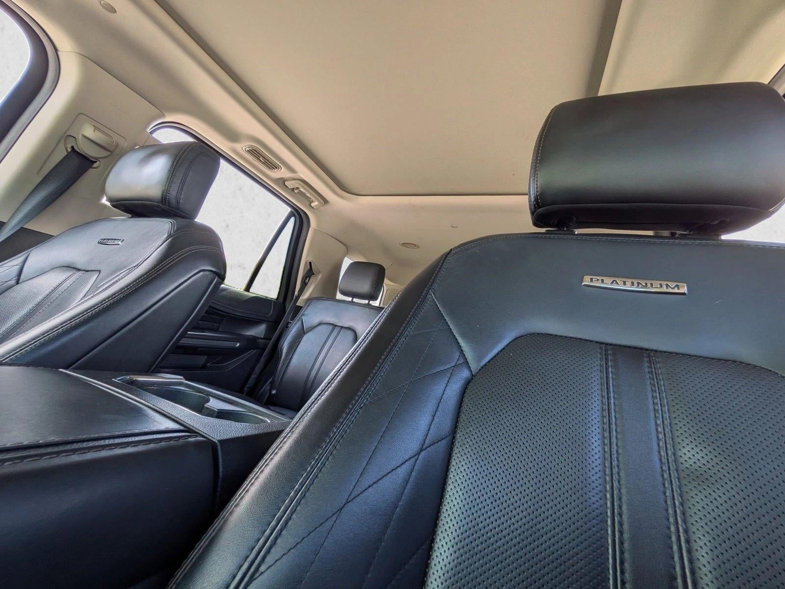 2019 Ford Expedition Platinum 4x2