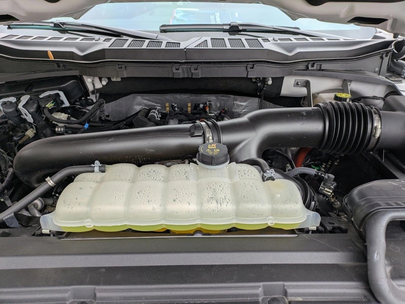 2025 Ford F-150 LARIAT 4WD SuperCrew 5.5' Box