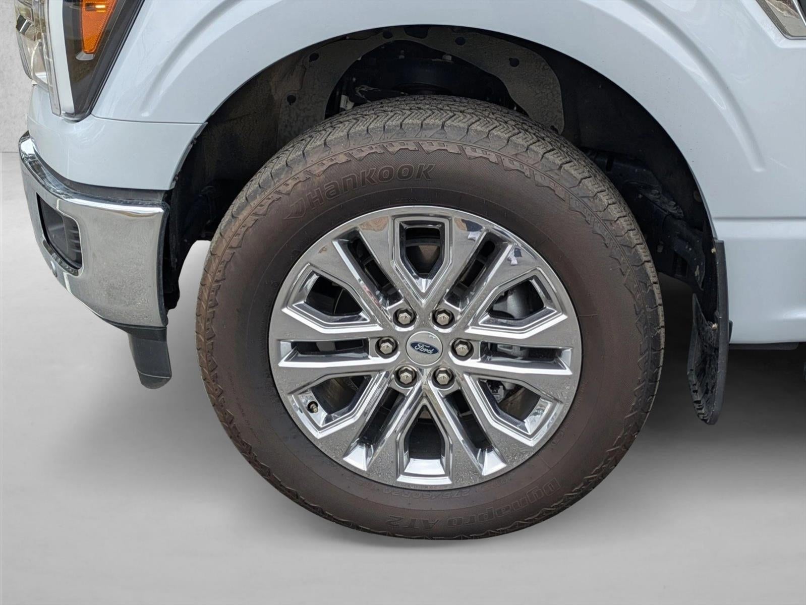 2025 Ford F-150 LARIAT 4WD SuperCrew 5.5' Box