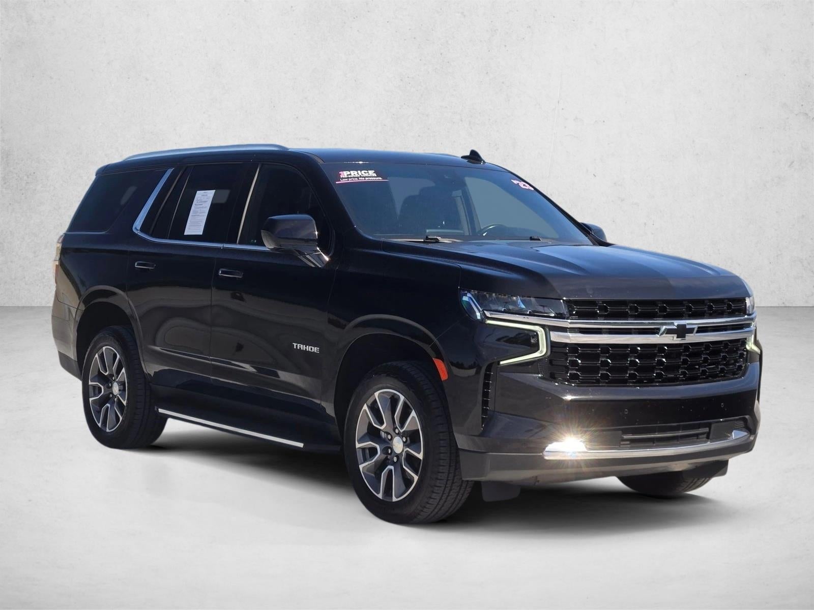 2023 Chevrolet Tahoe 2WD LS