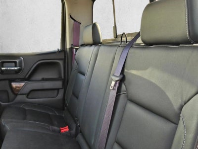 2017 GMC Sierra 1500 Double Cab Standard Box 4-Wheel Drive SLT