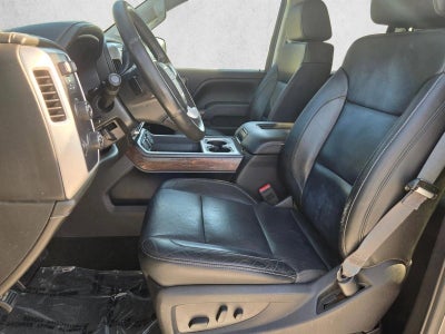 2017 GMC Sierra 1500 Double Cab Standard Box 4-Wheel Drive SLT