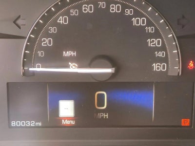 2017 Cadillac XT5 FWD 4dr Luxury