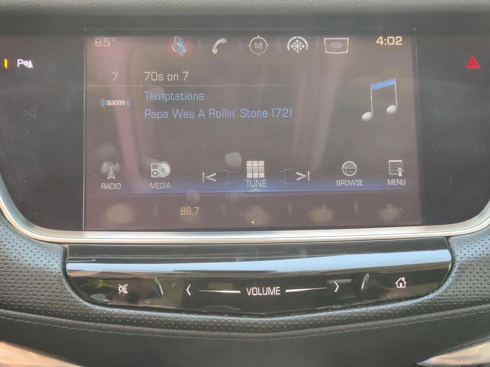 2017 Cadillac XT5 FWD 4dr Luxury