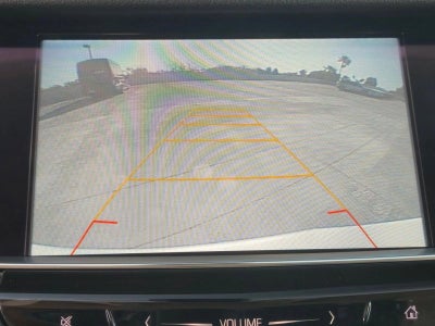 2017 Cadillac XT5 FWD 4dr Luxury