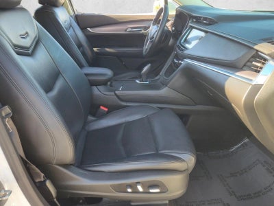 2017 Cadillac XT5 FWD 4dr Luxury