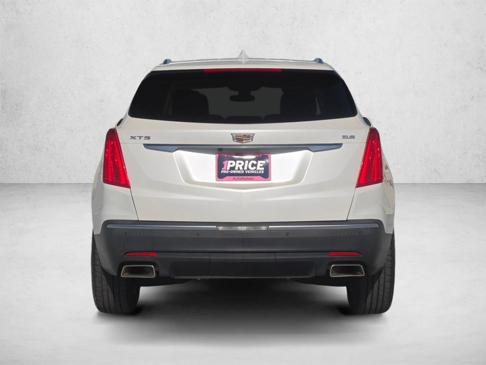 2017 Cadillac XT5 FWD 4dr Luxury