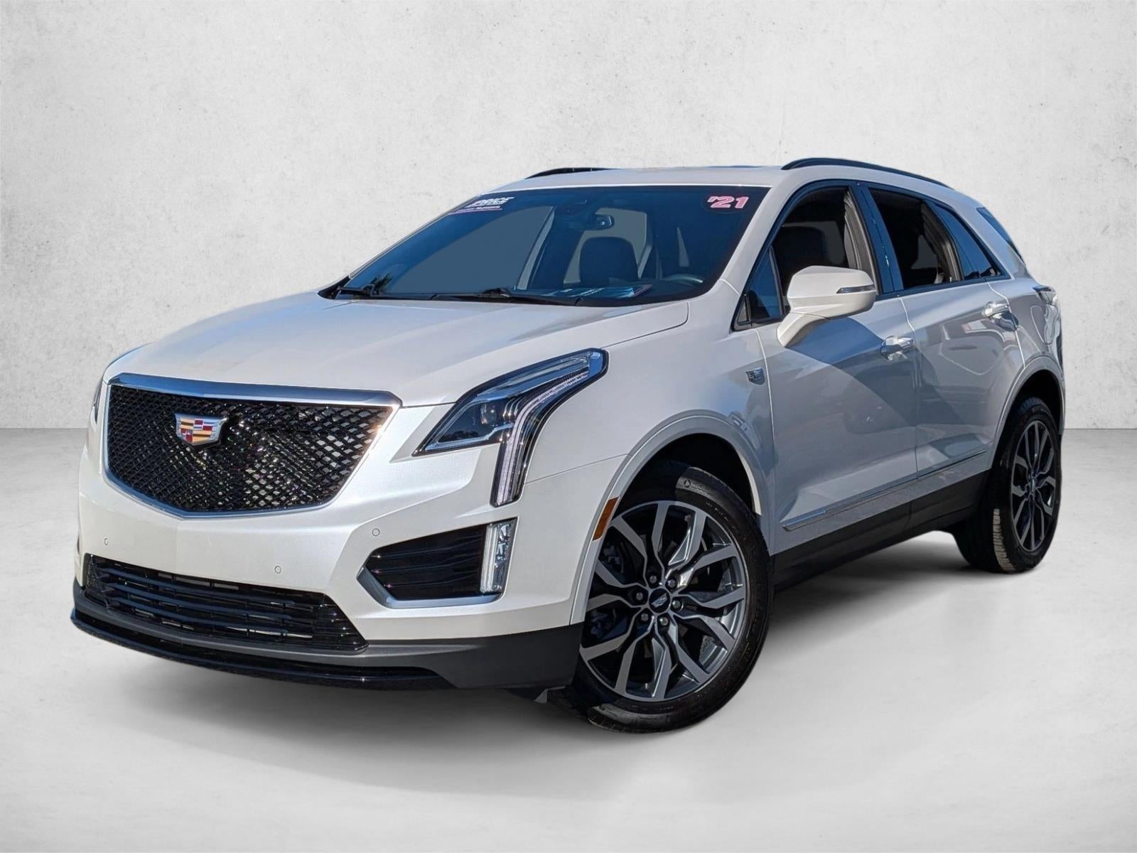 2021 Cadillac XT5 AWD 4dr Sport