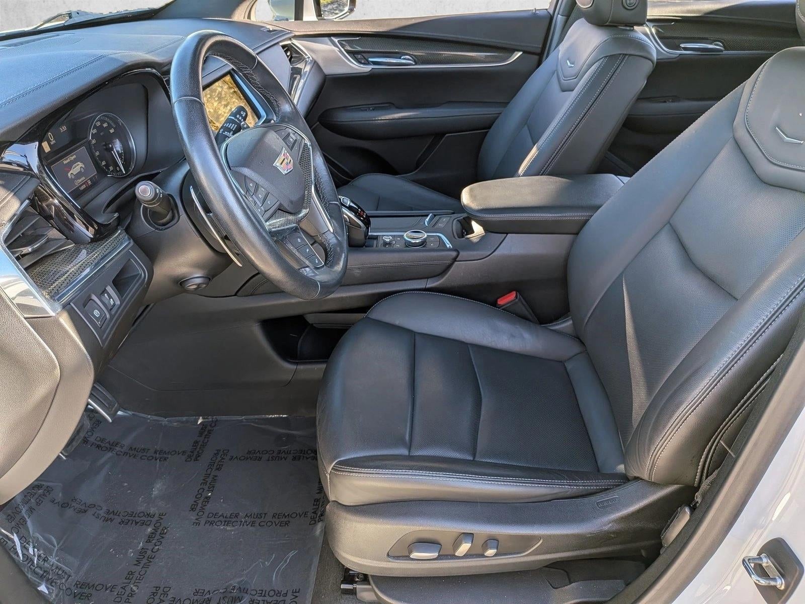 2021 Cadillac XT5 AWD 4dr Sport