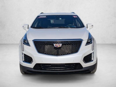 2021 Cadillac XT5 AWD 4dr Sport