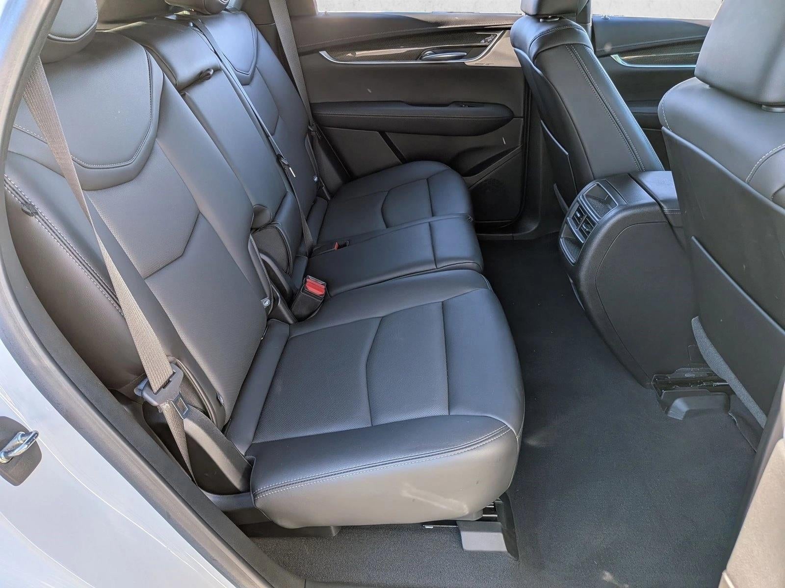 2021 Cadillac XT5 AWD 4dr Sport