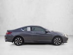 2016 Honda Accord Coupe LX-S CVT with Honda Sensing