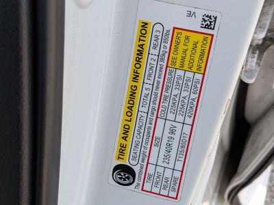 2020 Honda Accord Sedan Sport 1.5T CVT