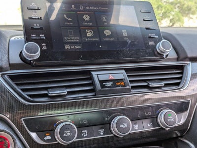 2020 Honda Accord Sedan Sport 1.5T CVT