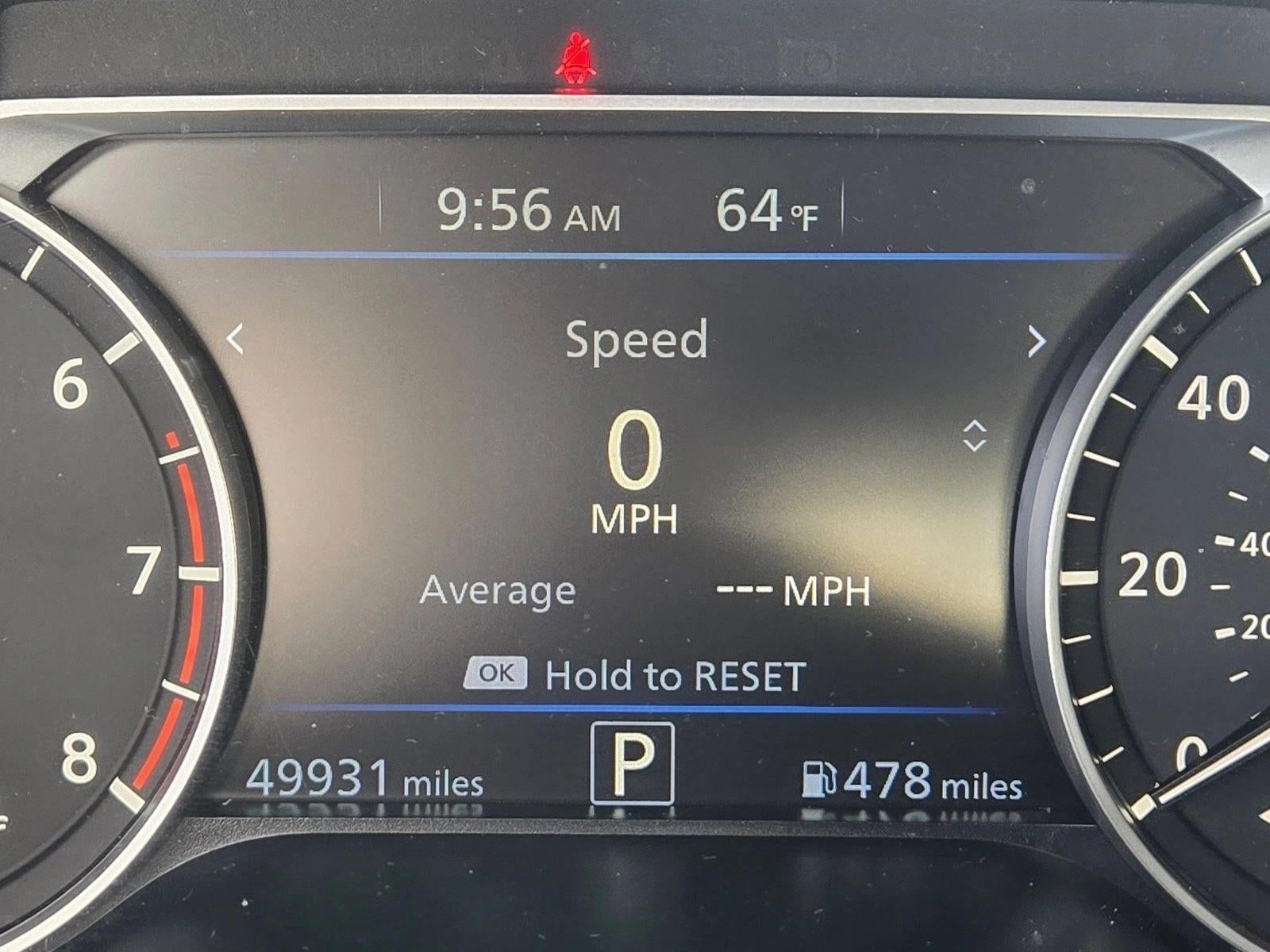 2023 Nissan Altima 2.5 SV AWD Sedan