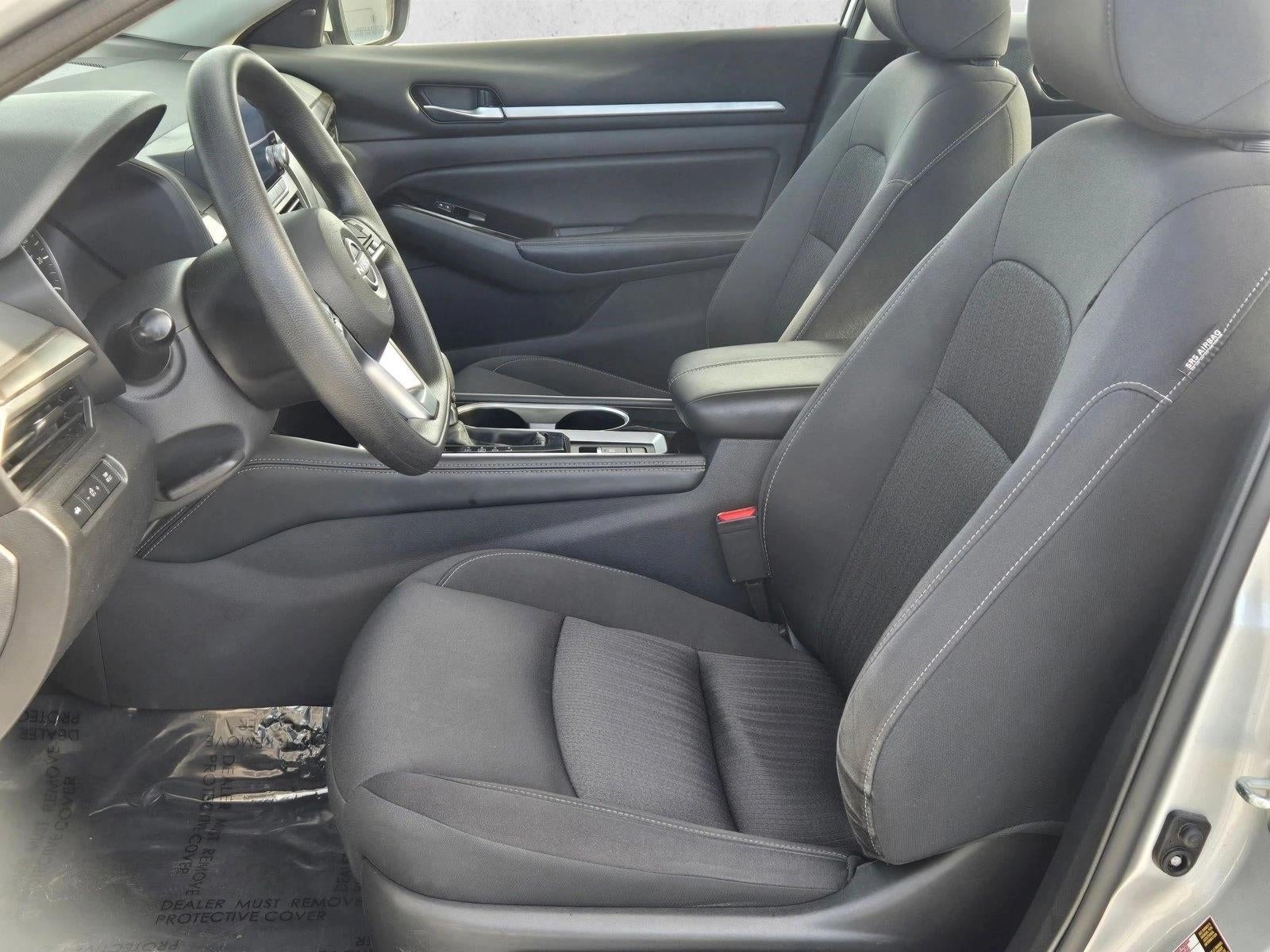 2023 Nissan Altima 2.5 SV AWD Sedan