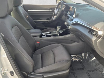 2023 Nissan Altima 2.5 SV AWD Sedan