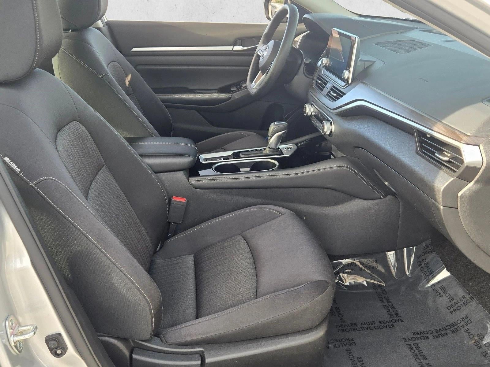 2023 Nissan Altima 2.5 SV AWD Sedan