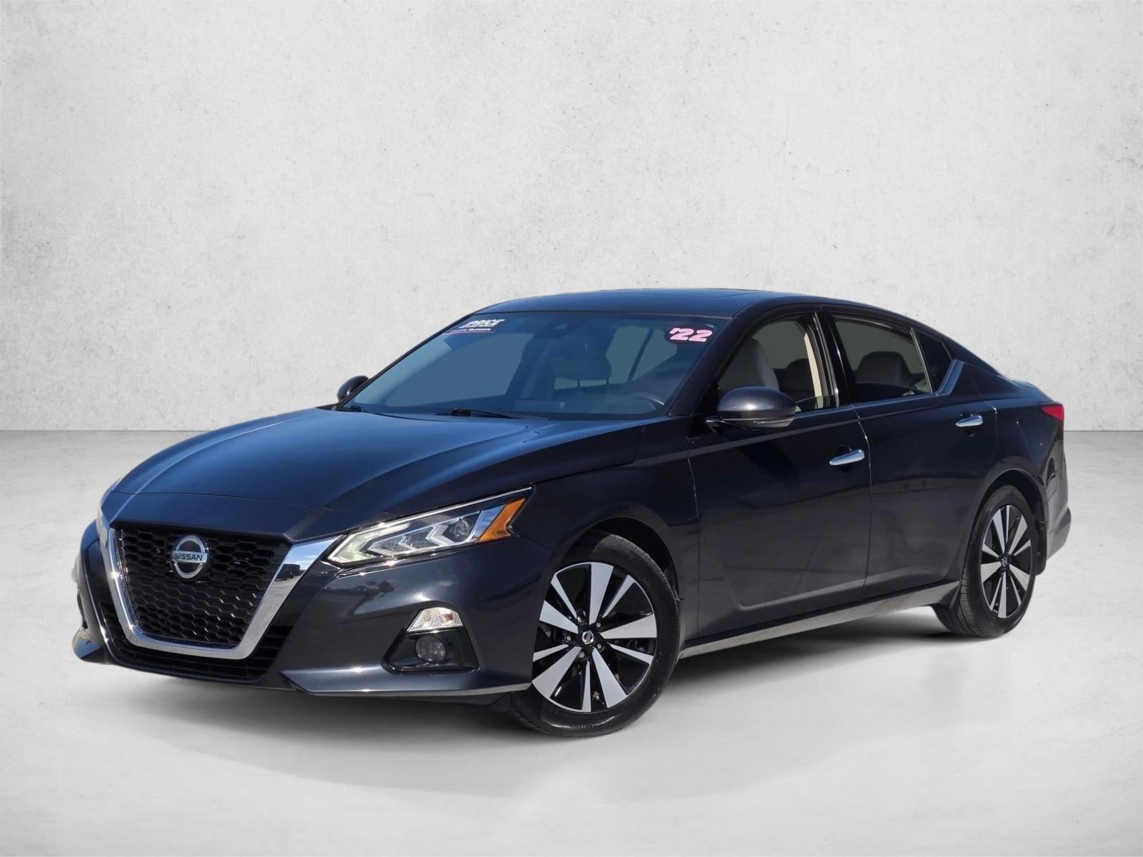 2022 Nissan Altima 2.5 SL Sedan