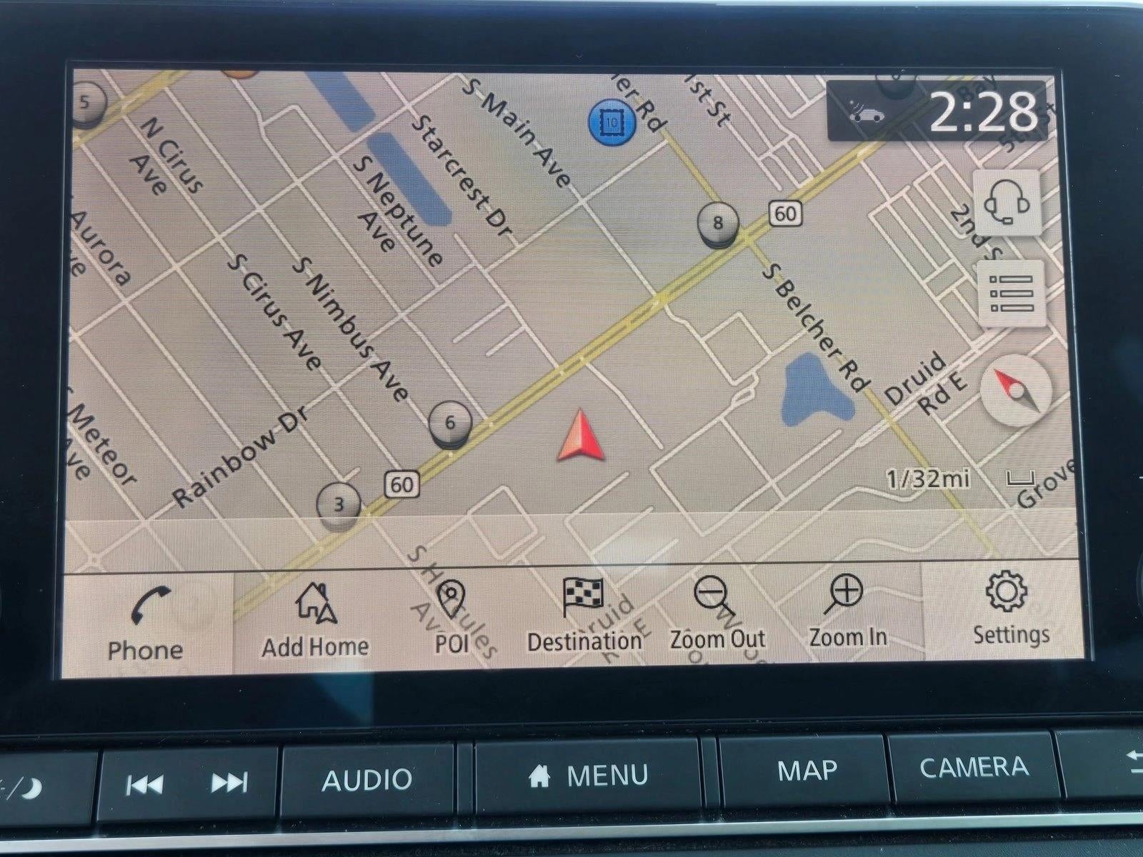 2022 Nissan Altima 2.5 SL Sedan