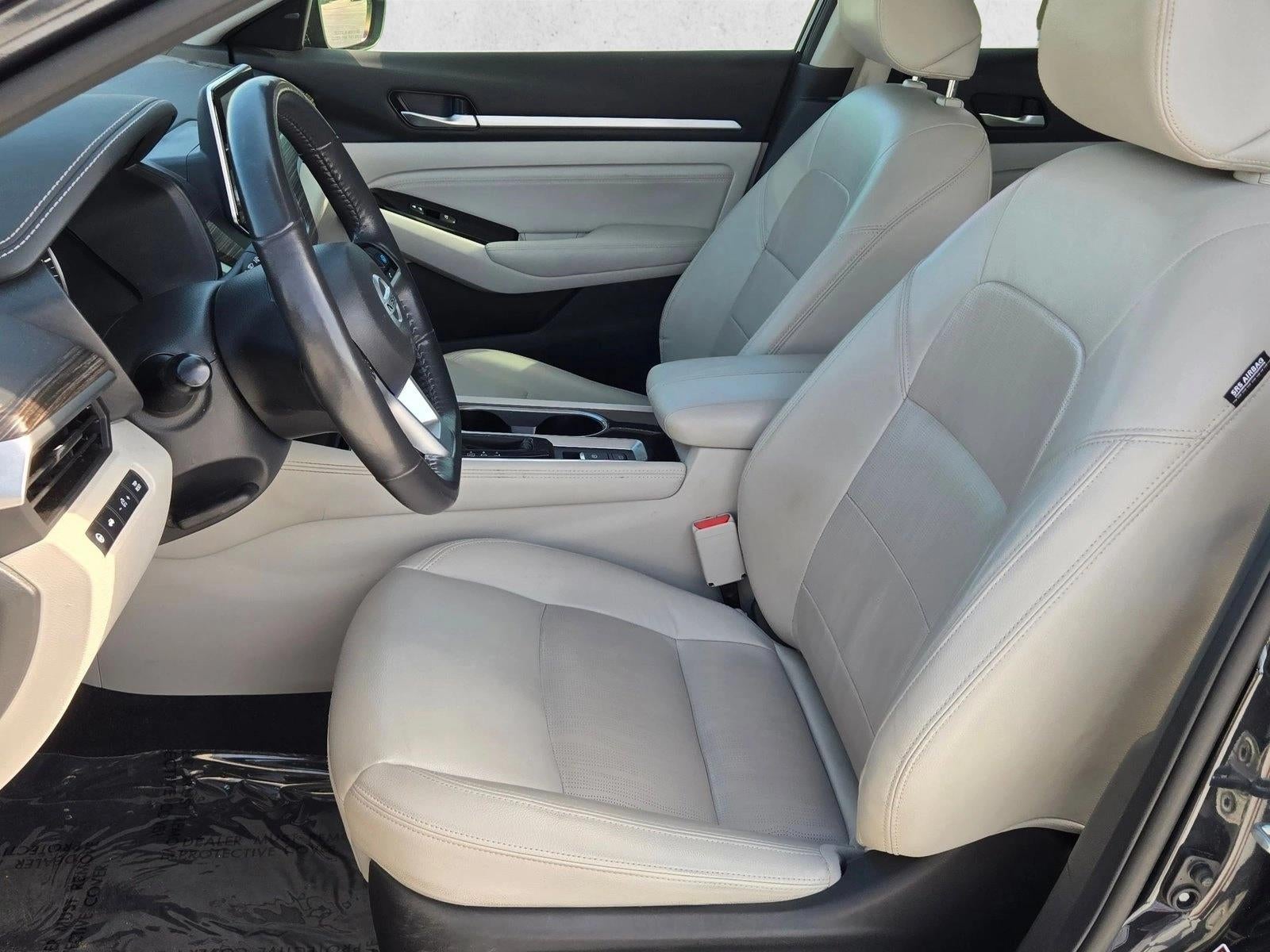 2022 Nissan Altima 2.5 SL Sedan