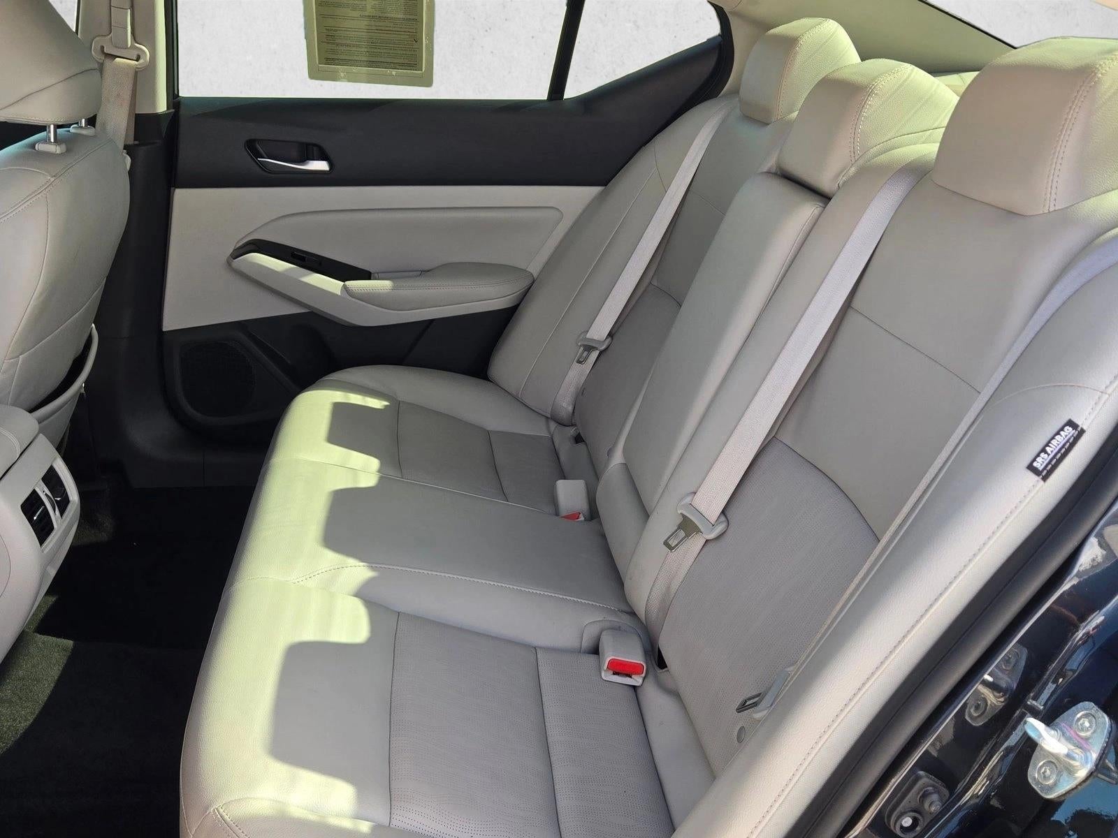 2022 Nissan Altima 2.5 SL Sedan