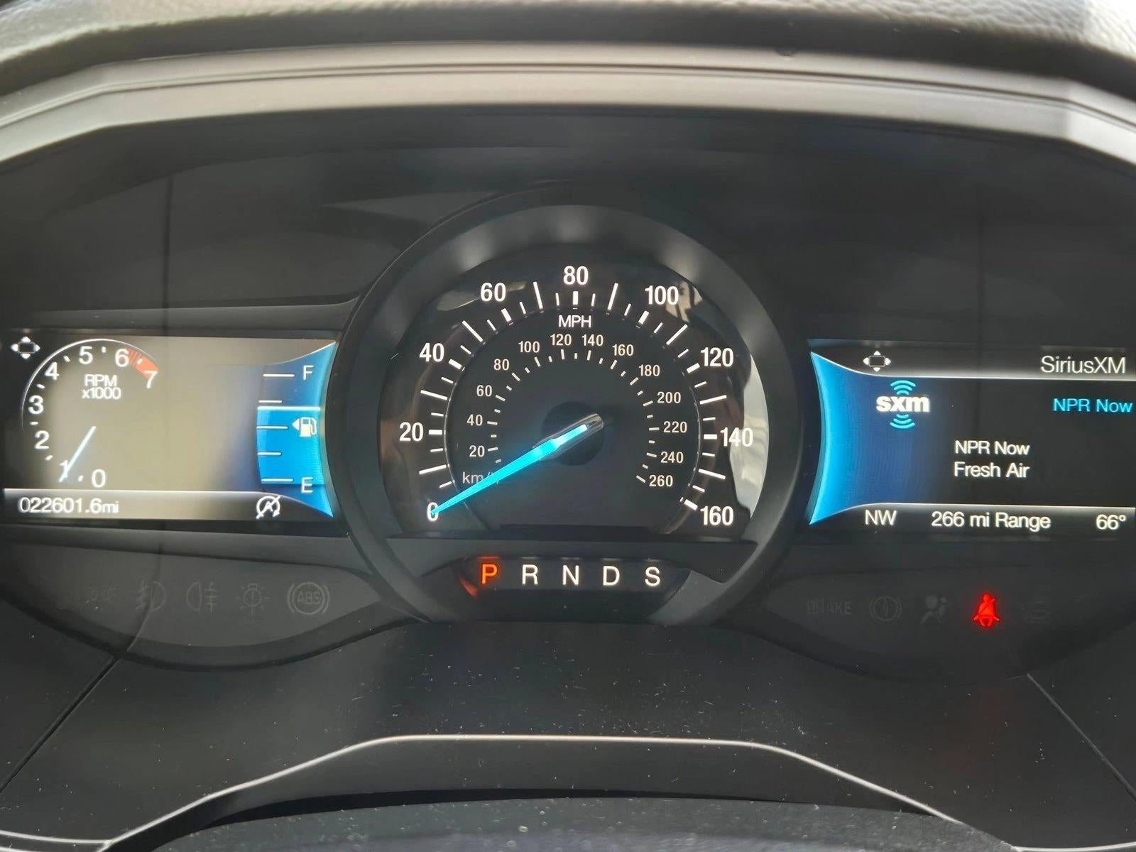 2022 Ford Edge SEL AWD