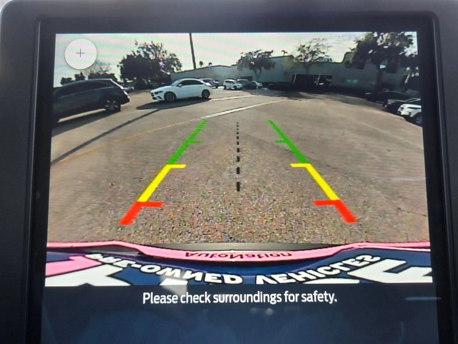 2022 Ford Edge SEL AWD