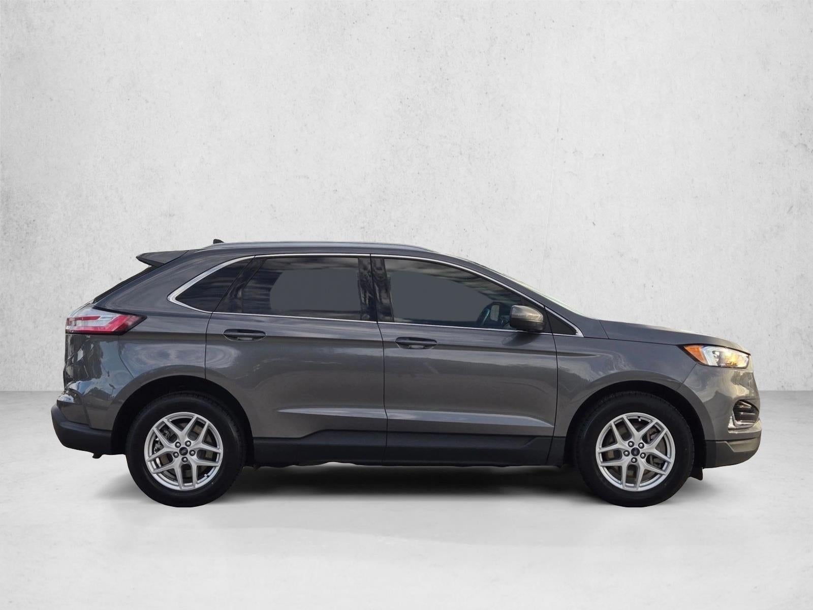 2022 Ford Edge SEL AWD