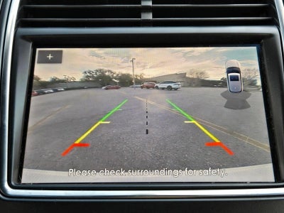 2020 Lincoln Nautilus Standard FWD