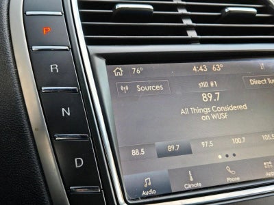 2020 Lincoln Nautilus Standard FWD