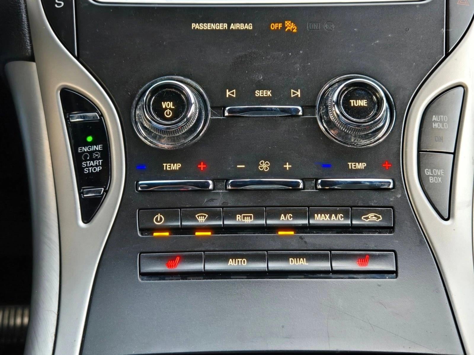 2020 Lincoln Nautilus Standard FWD