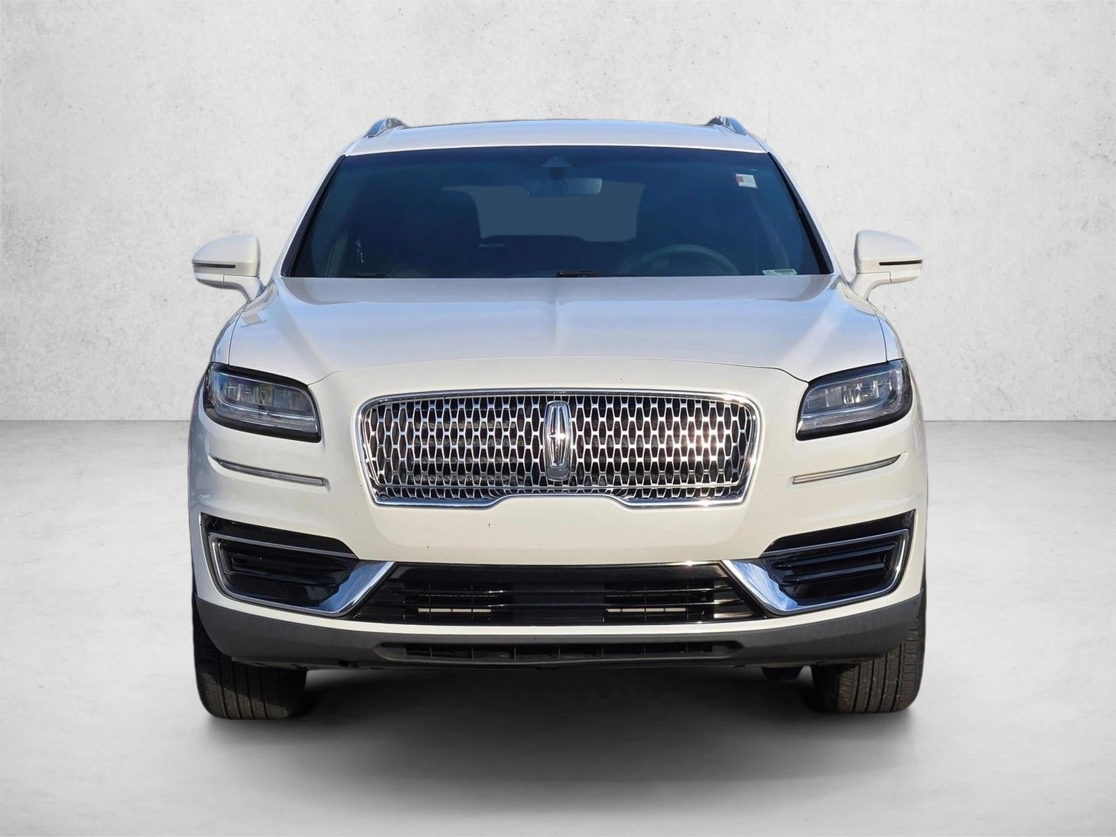 2020 Lincoln Nautilus Standard FWD